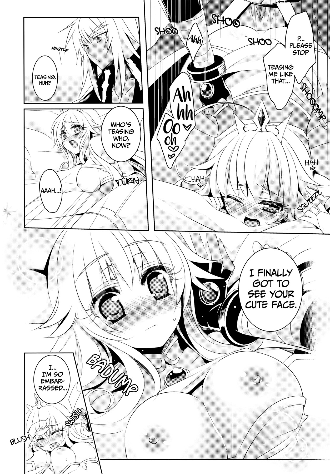 Hentai Manga Comic-D.D. Kingdom 2-Read-11